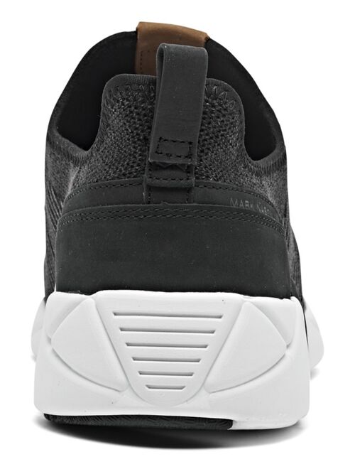 SKECHERS Los Angeles Men's A-Line - Montara Slip-On Casual Sneakers from Finish Line
