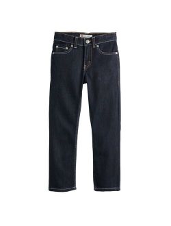 Boys 4-20 Levi's 512 Slim Taper Fit Performance Jeans