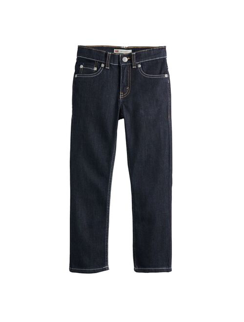 Boys 4-20 Levi's® 512™ Slim Taper Fit Performance Jeans
