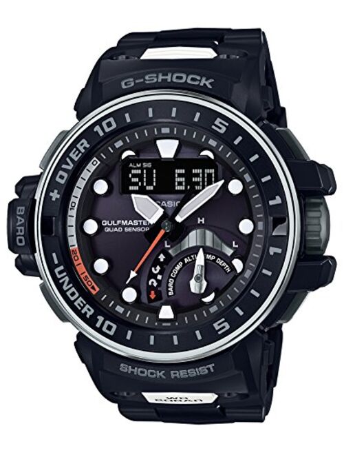 CASIO G-SHOCK GWN-Q1000MCA-1BJF GULFMASTER MULTIBAND 6 Wristwatch