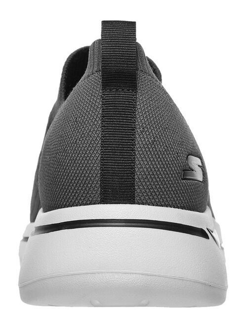 SKECHERS Men's GOwalk Arch Fit - Iconic Slip-On Walking Sneakers from Finish Line