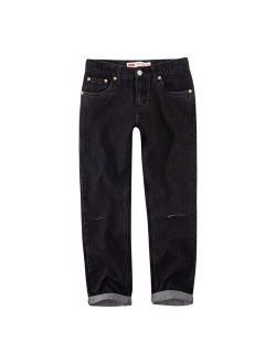 Boys 4-20 Levi's 502 Taper-Fit Jeans in Regular & Husky
