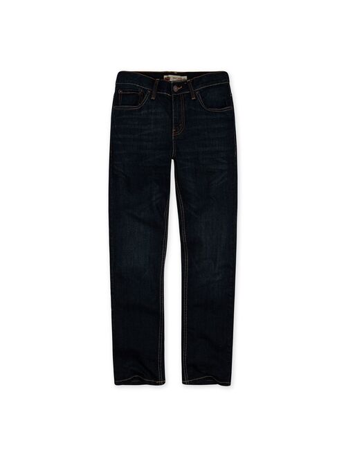 Boys 4-20 Levi's® 502 Taper-Fit Jeans in Regular & Husky