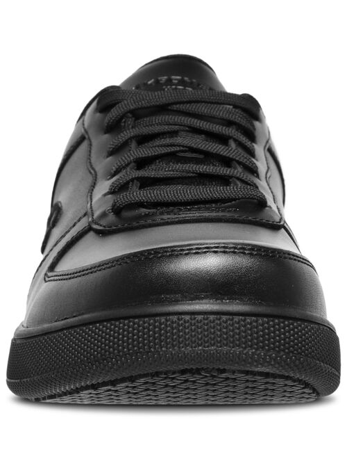 SKECHERS Men's Work- Vibsie - Vimerny Slip-Resistant Slip-On Work Sneakers