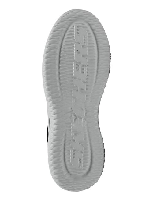 SKECHERS Men's Delson 3.0 - Cicada Wide-Width Slip-On Casual Sneakers