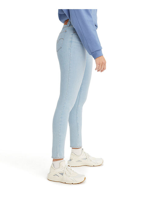 Levi's Light Blue Soho Grand Skinny Jeans - Women