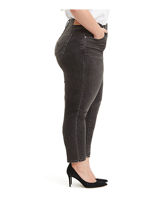 Levi's Steady Rock 721™ High-Waist Skinny Jeans - Women & Plus