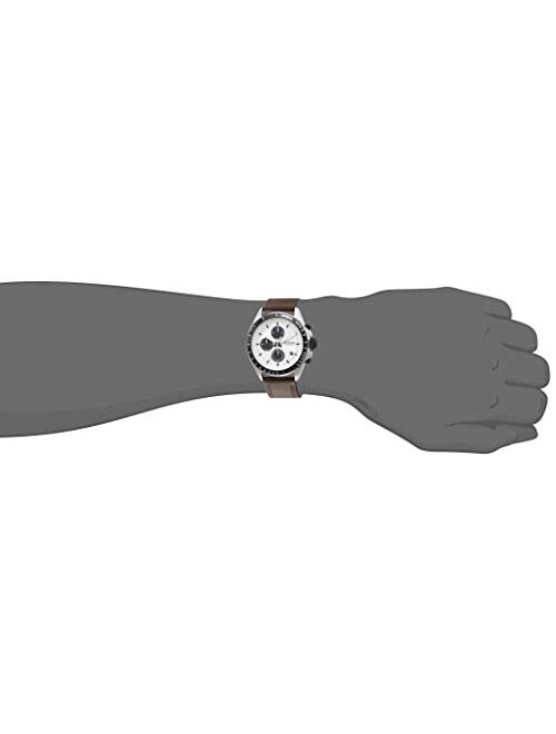 Fossil Men's CH2882 Decker Analog Display Analog Quartz Brown Watch