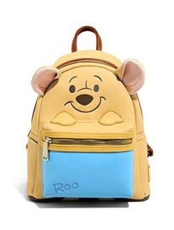 Disney Winnie the Pooh Roo Figural Mini Backpack Exclusive Merchandise