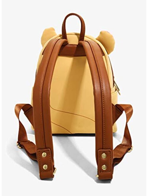 Loungefly Disney Winnie the Pooh Roo Figural Mini Backpack Exclusive Merchandise