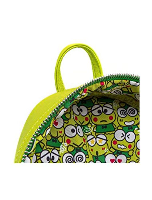 Loungefly x Sanrio Hello Kitty Keroppi Cosplay Mini Backpack
