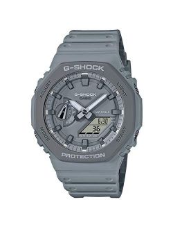 G-Shock GA2110ET-8A Grey One Size