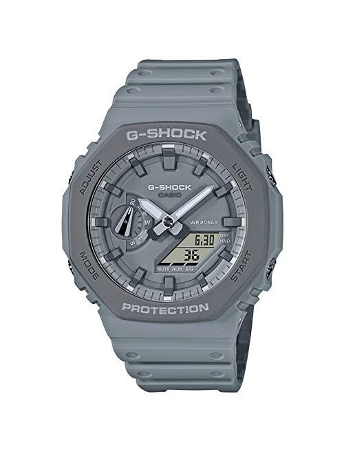 Casio G-Shock GA2110ET-8A Grey One Size