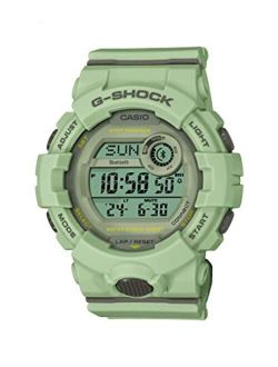 G-Shock Women's GMDB800SU-3 Sporty Color Watch, Mint, One Size