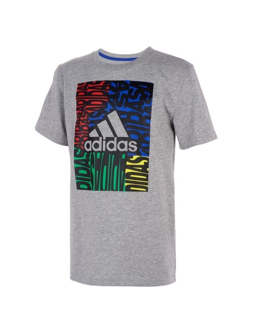 Adidas Big Boys Bos T-shirt