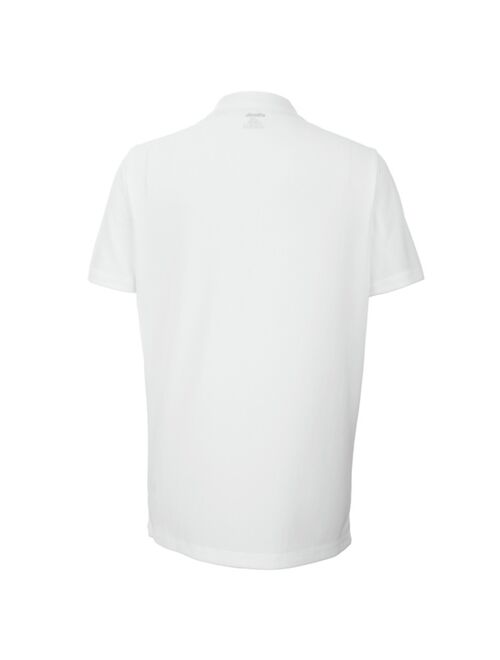 Adidas Big Boys Short Sleeve Aeroready Performance Logo T-shirt