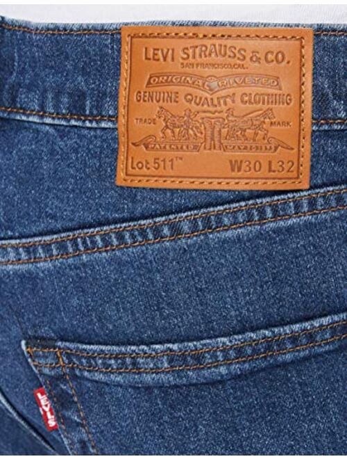 Levi's Men's 511 Slim Jeans, Blue