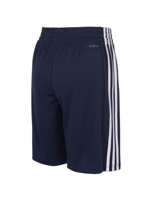Adidas Big Boys Aeroready Gamescape Shorts