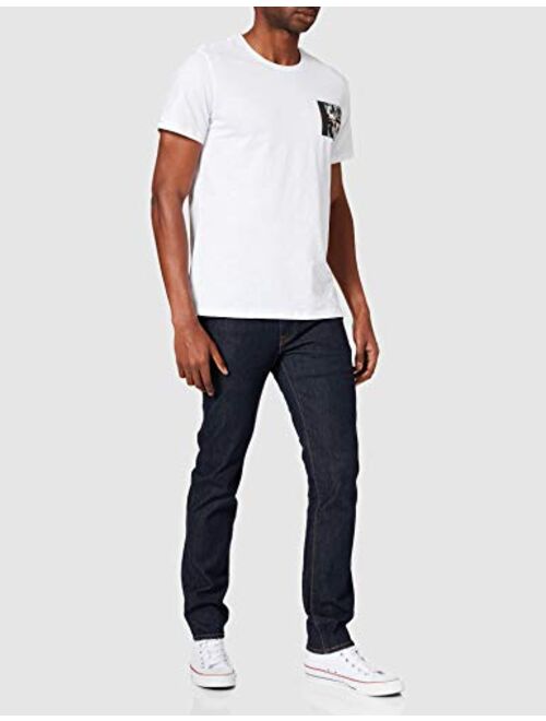 Levi's Men's 511 Slim Fit Rock Cod Jeans, Blue