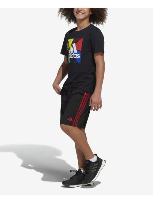 Adidas Big Boys Graphics T-shirt