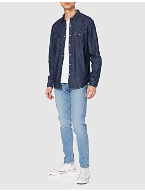 Levi's mens Tapered