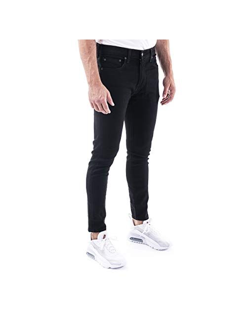 Levi's mens Tapered