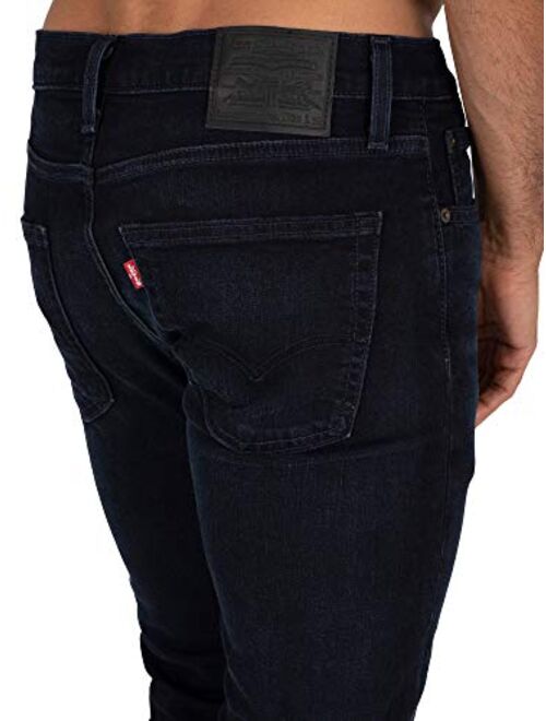 Levi's Men's Skinny Taper Jeans, Blue, 34W x 30L