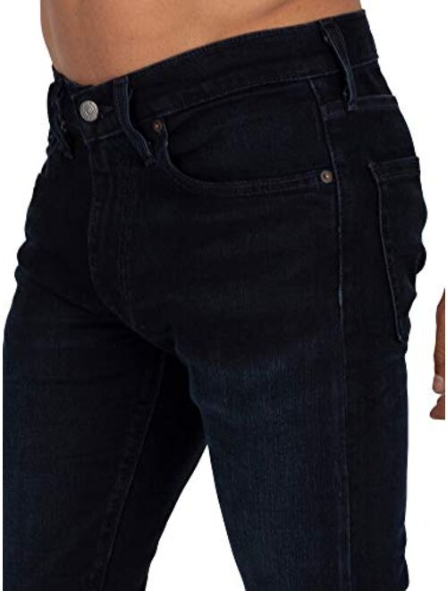 Levi's Men's Skinny Taper Jeans, Blue, 34W x 30L