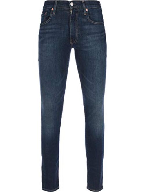 Levi's Men's Skinny Taper Jeans, Blue, 34W x 32L