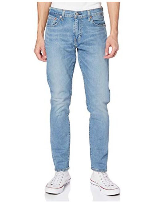 Levi's Men's 512 Slim Taper Jeans, Blue