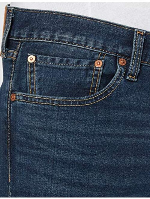 Levi's Men's 501 Original Jeans, Blue, 42W x 32L