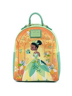 Disney Tiana Mini Backpack Standard