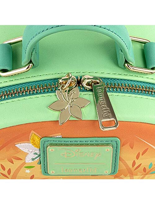 Loungefly Disney Tiana Mini Backpack Standard
