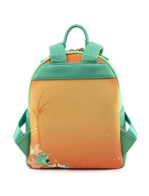 Loungefly Disney Tiana Mini Backpack Standard
