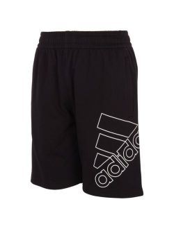 Big Boys Brand Love Fit Short