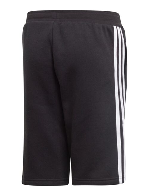Adidas Big Boys Fleece Shorts