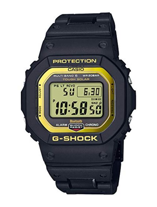 Casio G-Shock GW-B5600BC-1JF Radio Solar Watch (Japan Domestic Genuine Products)