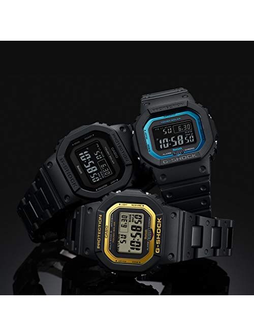 Casio G-Shock GW-B5600BC-1JF Radio Solar Watch (Japan Domestic Genuine Products)