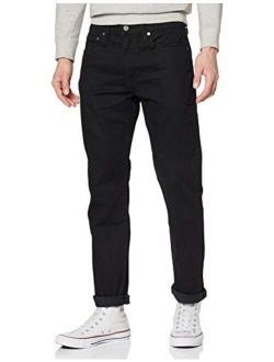 Men's 502 Regular Taper Jeans, Black