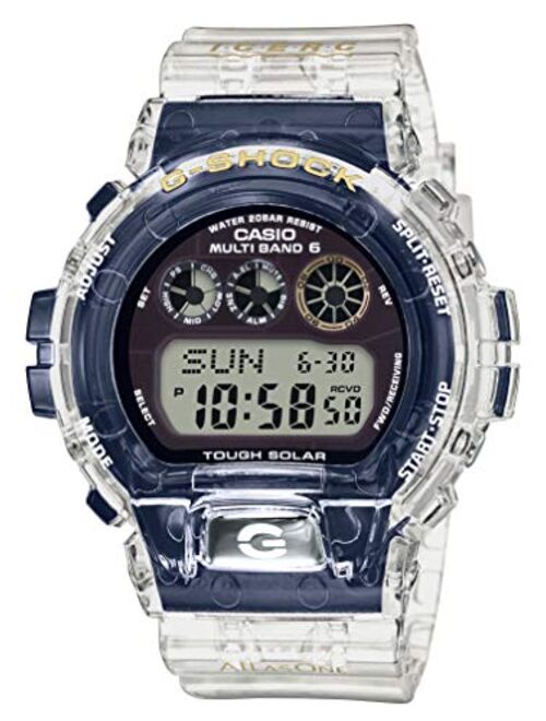 CASIO G-SHOCK GW-6903K-7JR Love The Sea and The Earth 25th Anniversary Radio Solar Watch (Japan Domestic Genuine Products)