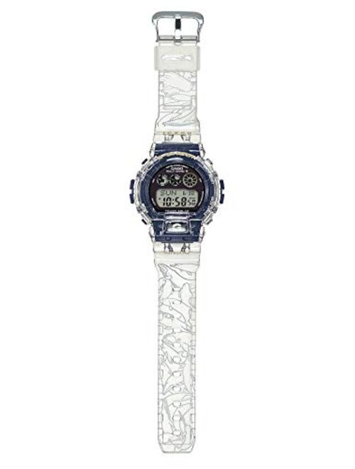 CASIO G-SHOCK GW-6903K-7JR Love The Sea and The Earth 25th Anniversary Radio Solar Watch (Japan Domestic Genuine Products)