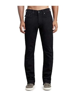 Men's Ricky Low Rise Straight Leg Jean with Back Flap Pockets
