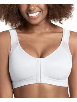Front Closure, Back Support Posture Corrector Bra 011473, Created for Macy's