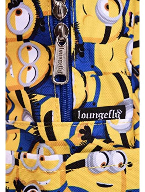 Loungefly Nylon Minions Backpack Standard