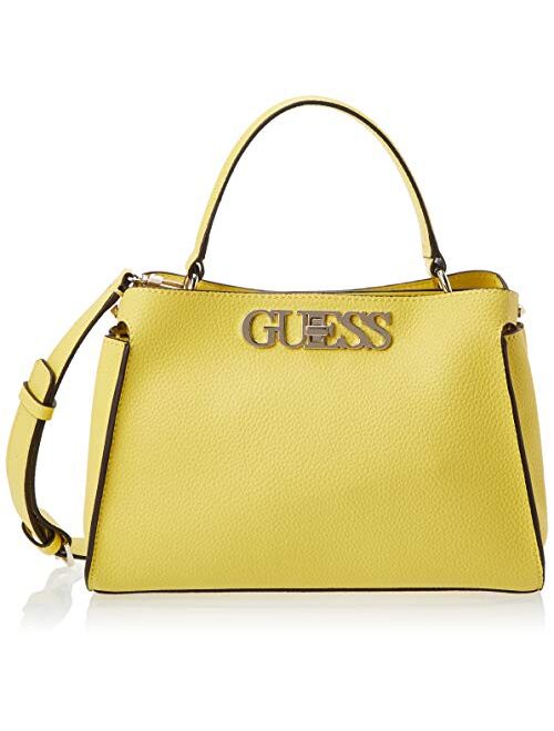 GUESS Satchels, Stampa