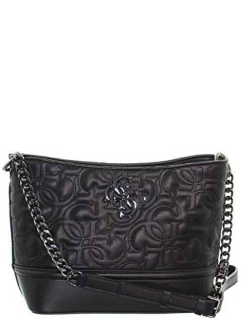 GUESS New Wave Logo Small Hobo