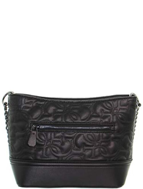 GUESS New Wave Logo Small Hobo