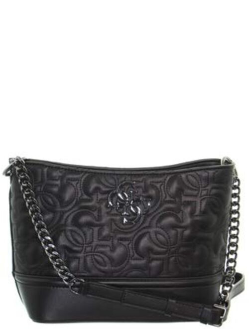 GUESS New Wave Logo Small Hobo