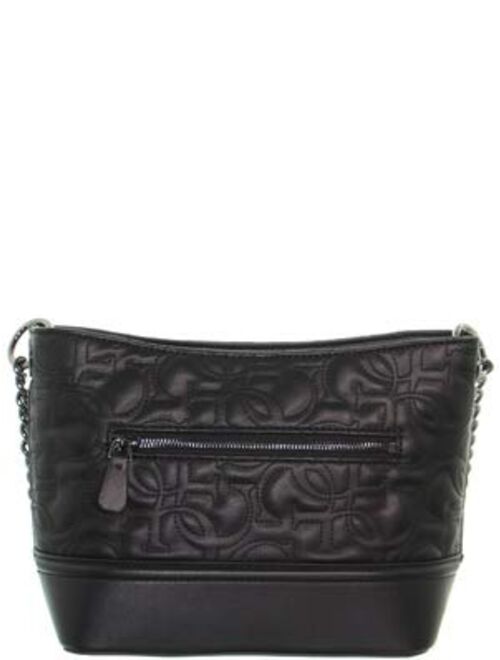 GUESS New Wave Logo Small Hobo