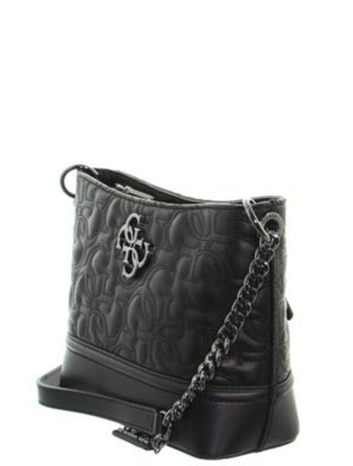 GUESS New Wave Logo Small Hobo